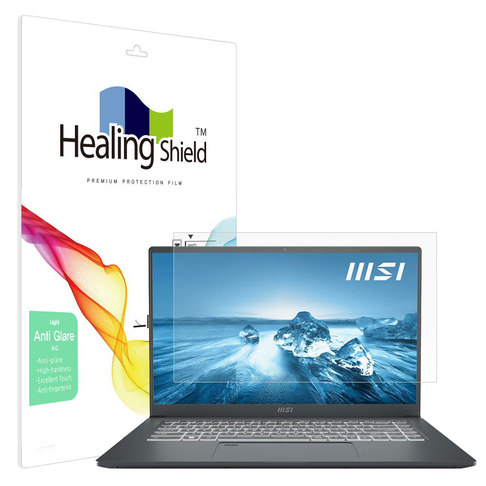 MSI 프레스티지 15 A12U 저반사 Light 액정보호필름