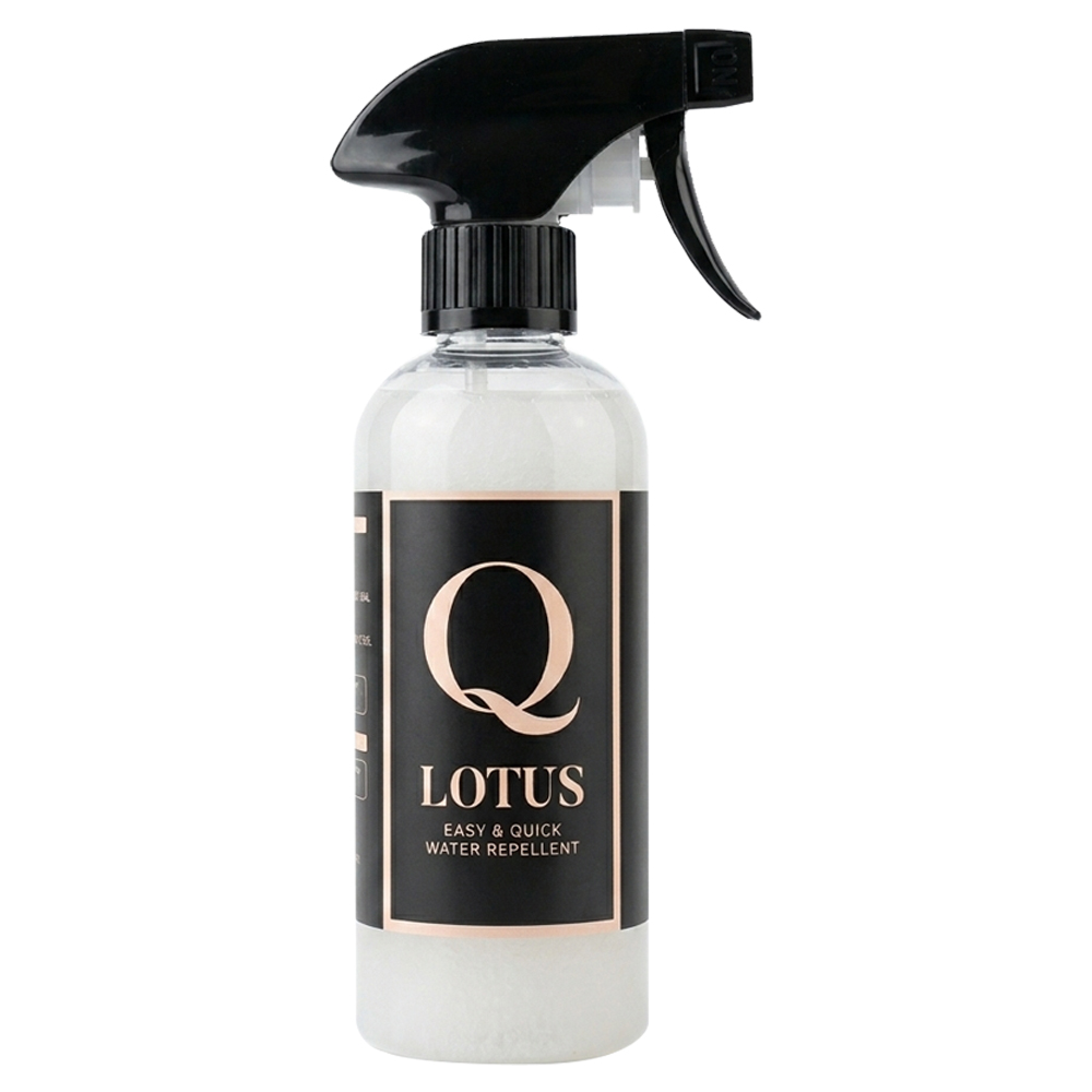 나노에코웨이 뷰오케이 로터스큐 스프레이 유리 발수 코팅제 300ml_이미지