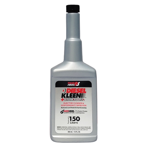 디젤 클린 세탄 부스트 연료 첨가제 355ml