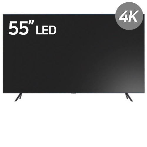 삼성전자 Crystal UHD 55TU7105 리퍼비시 (스탠드)_이미지