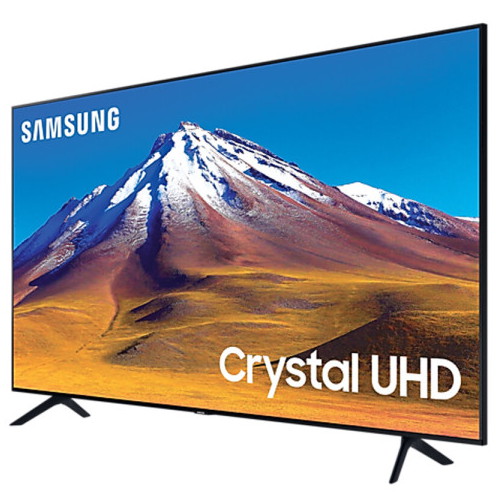 삼성전자 Crystal UHD 55TU7105 리퍼비시 (스탠드)_이미지