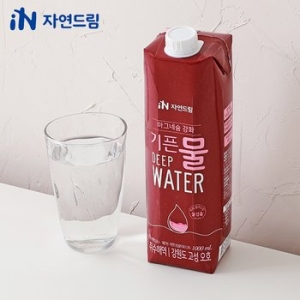마그네슘강화 기픈물 1L