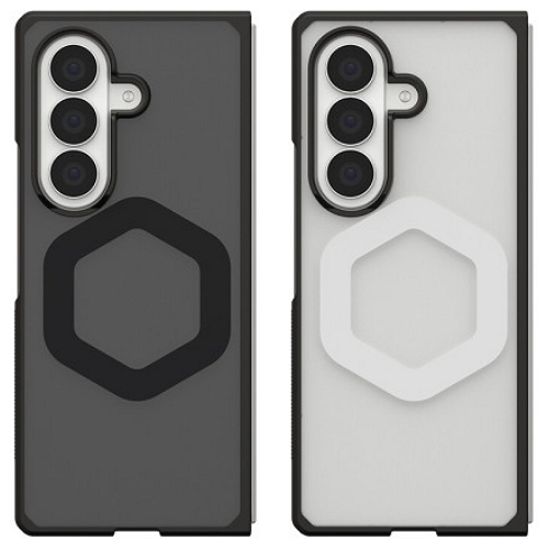 UAG 갤럭시Z 폴드8 울트라 모우브 맥세이프 케이스_이미지