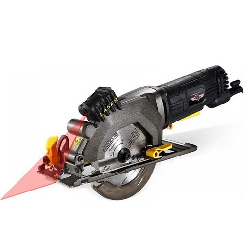 레이저 소형 원형톱 해외구매