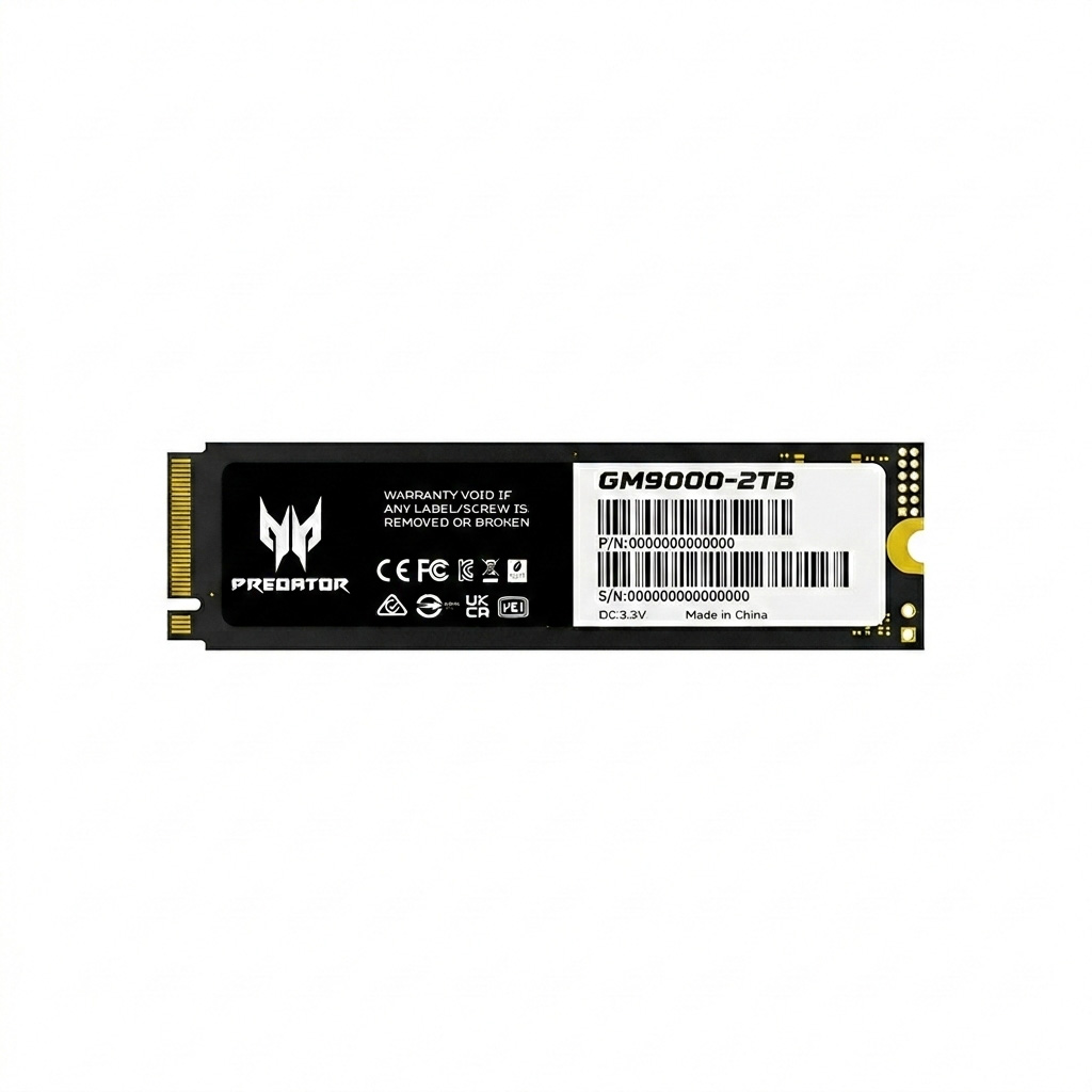 ���̼� �������� GM9000 M.2 NVMe