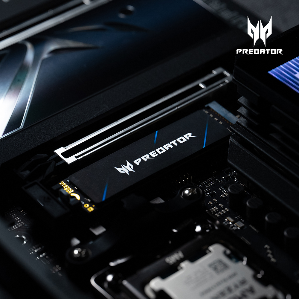 ���̼� �������� GM9000 M.2 NVMe