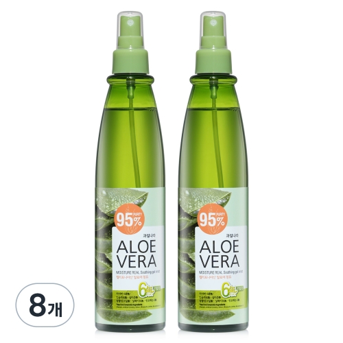 웰코스 알로에 미스트 310ml (8개)_이미지