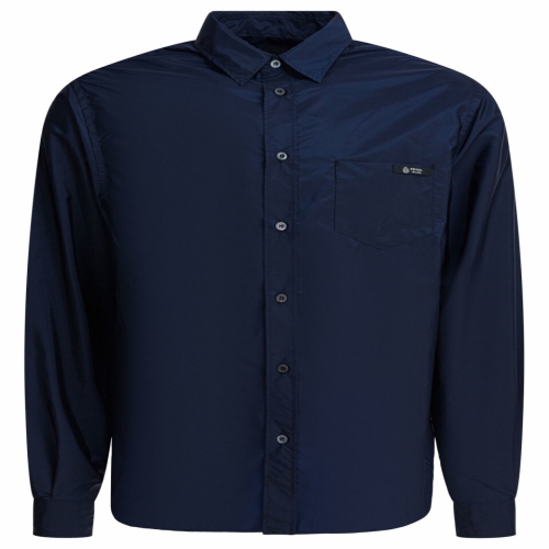 남성 ReNylon 셔츠 SC834 1WQ9F0ABM S OOO Blue /3