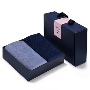 송월타월 코마 40수 무지 180g (2장)_이미지