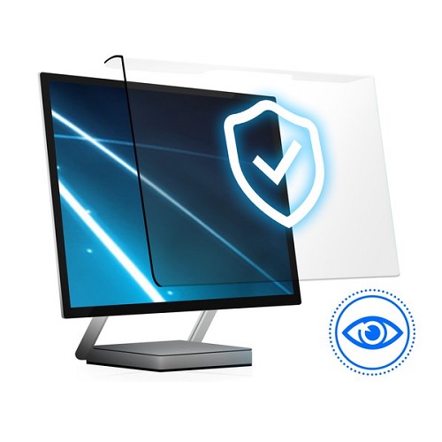 블루컷 모니터 블루라이트 차단 필터 (24W9)