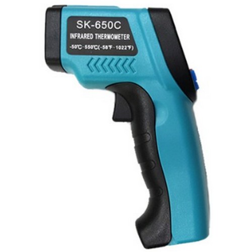 SKM 적외선 온도계 SK-650C new이미지입니다. 누르면 해당 게시물로 새창이동합니다.