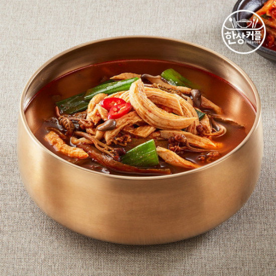 굿지앤 한상커플 특닭개장 500g (8개)