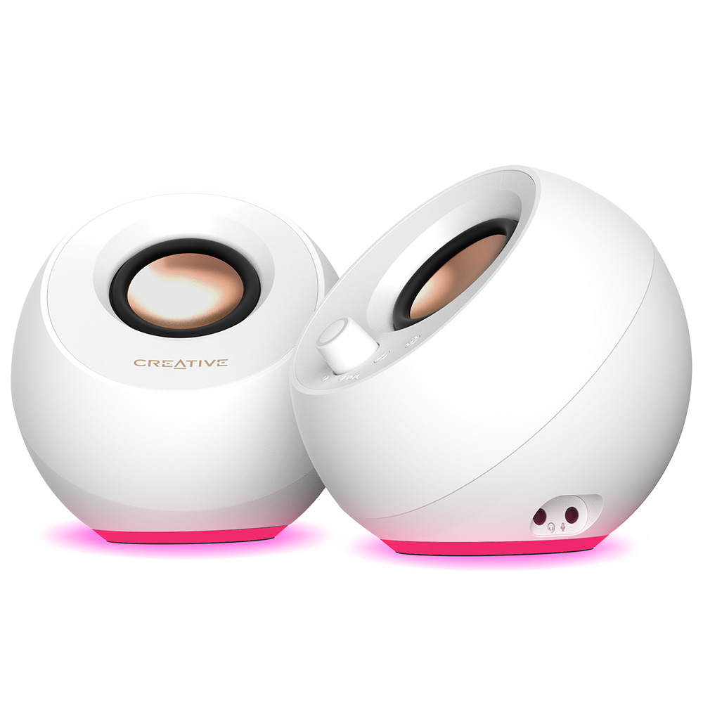 Creative PEBBLE PRO (화이트)