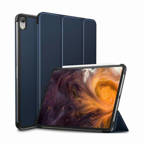 iPad Pro 12.9 3세대 레더핏 스마트커버 케이스