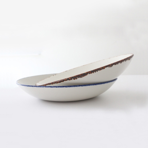 한국도자기 영국 스틸라이트 대플 요리볼 29cm