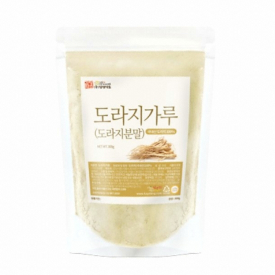 갑당약초 도라지가루 300g (1개)_이미지