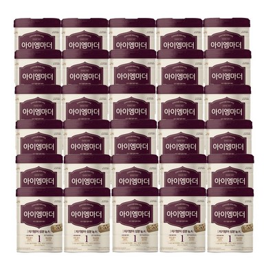 남양유업 2023 아이엠마더 1단계 800g (33개)_이미지