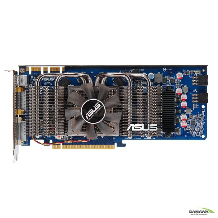 ASUS 지포스 GTS250 ENGTS250 DARK KNIGHT 512MB_이미지