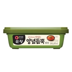 청정원 순창 양념 듬뿍 쌈장 200g_이미지