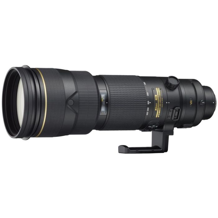 ���� ���ڸ� AF-S NIKKOR 200-400mm F4G ED VR II