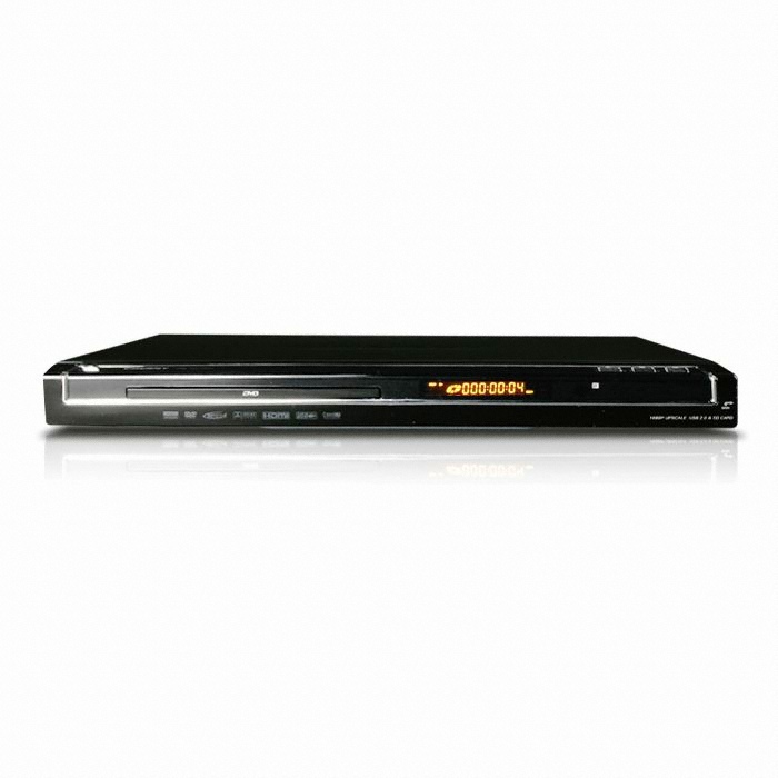 뉴런일렉 파오뷰 GD-1300HD 풀HD DVD 플레이어_이미지