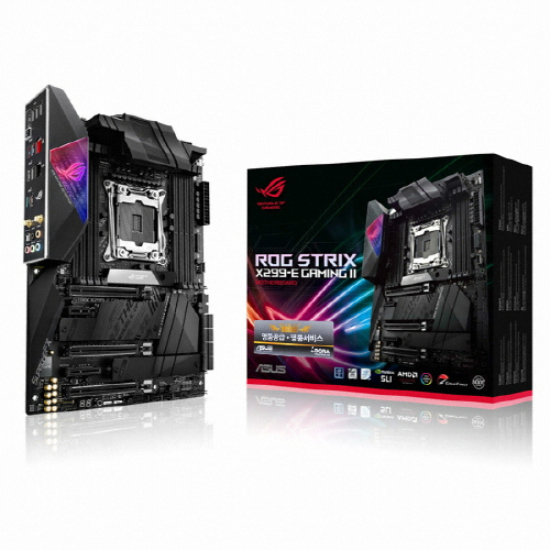 ASUS ROG STRIX X299-E GAMING II 아이보라_이미지