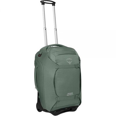 Sojourn 71.1cm 28인치 /80L 바퀴 달린 여행용 백팩 하네스 포함 코세렛 그린 279136 Koseret G..