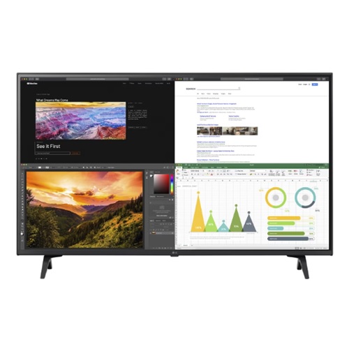 LG전자 울트라HD 43U712A