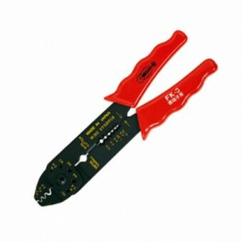 로보스터 압착플라이어 FK-3