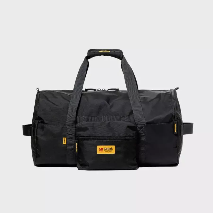 하이라이트브랜즈 코닥어패럴 3WAY 라지 보스턴백 BLACK 3341620 258557_이미지