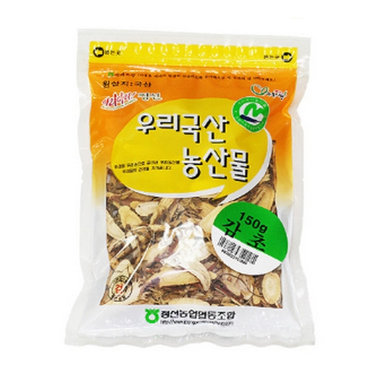 정선농협 감초 150g (1개)_이미지