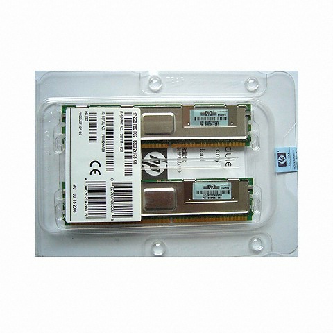 HP DDR2-667 FB-Dimm 패키지 (2GB(1Gx2))_이미지