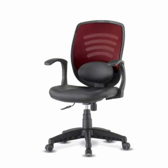 동서가구 파이 요추 메쉬의자_이미지