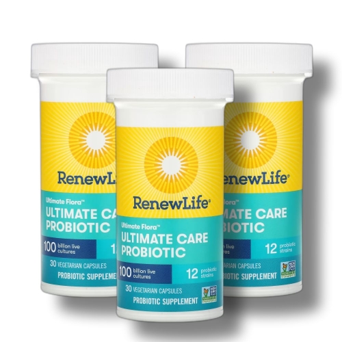 리뉴라이프 얼티메이트 플로라 1000억 30정 (3개)