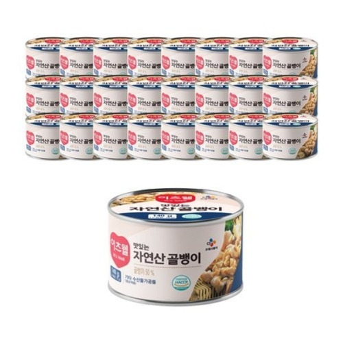 CJ�����ÿ��� ������ �ڿ��� ����� 140g