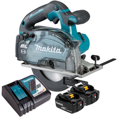 마끼다 DCS553 (6.0Ah, 배터리 2개)_이미지