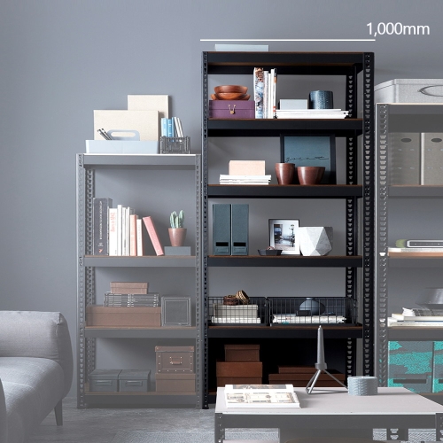 영진산업 스피드랙 앵글선반 5단 1000x400 (120cm(높이))
