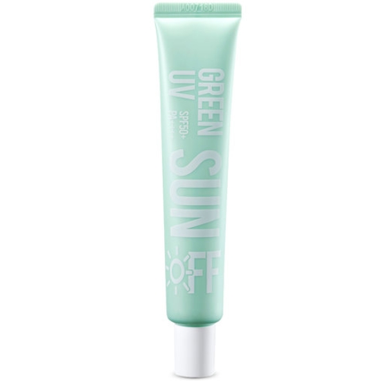 비오엠 그린 UV 선 오프 50ml (1개)_이미지