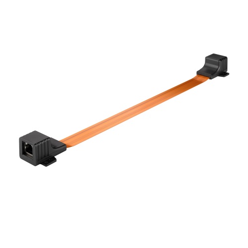 창문설치용 랜 연장 케이블