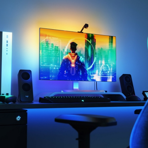 ���븮�� LED 4D ��ũ�� �̷�+����Ʈ��Ʈ�� ŰƮ 65��ġ