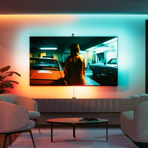 ���븮�� LED 4D ��ũ�� �̷�+����Ʈ��Ʈ�� ŰƮ 65��ġ