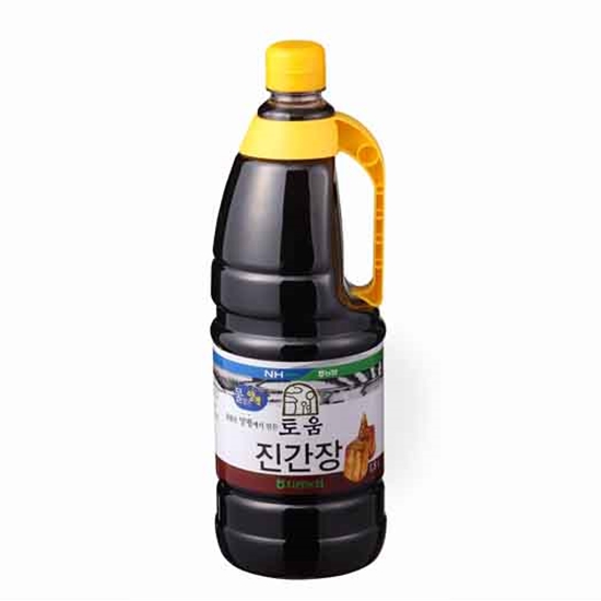토움 진간장 1.8L