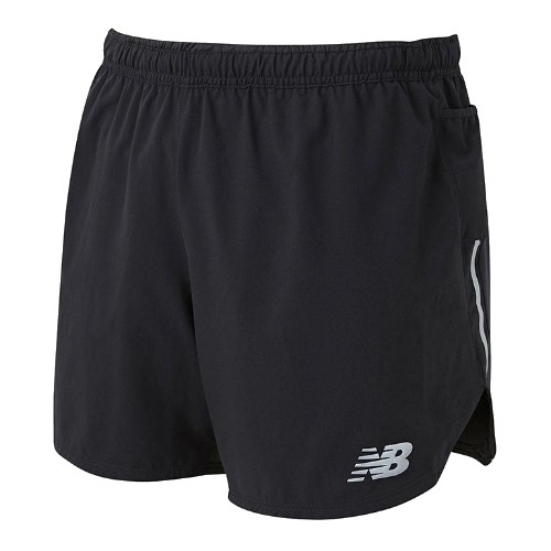 뉴발란스 임팩트 런 5인치 반바지 NBNVD2S081
