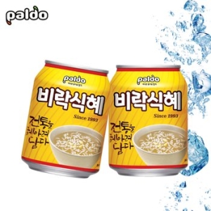 비락식혜 238ml 72개