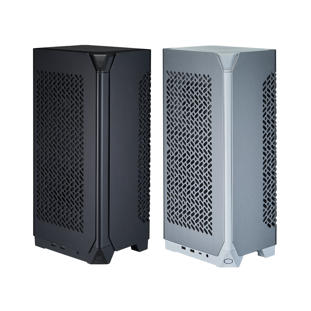 쿨러마스터 NCORE 100 AIR (화이트)