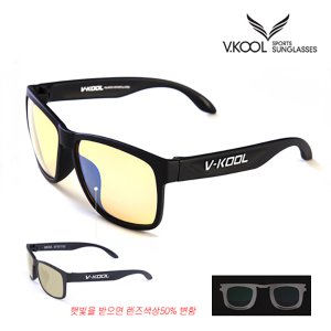 브이쿨 VK-1997 (옐로우변색)