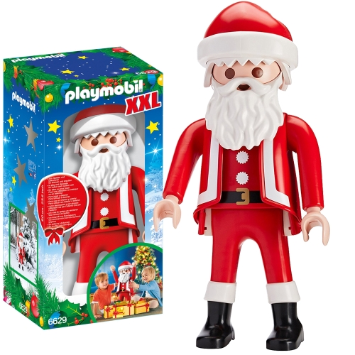 플레이모빌 산타 XXL 대형 피규어 6629 크리스마스 선물
