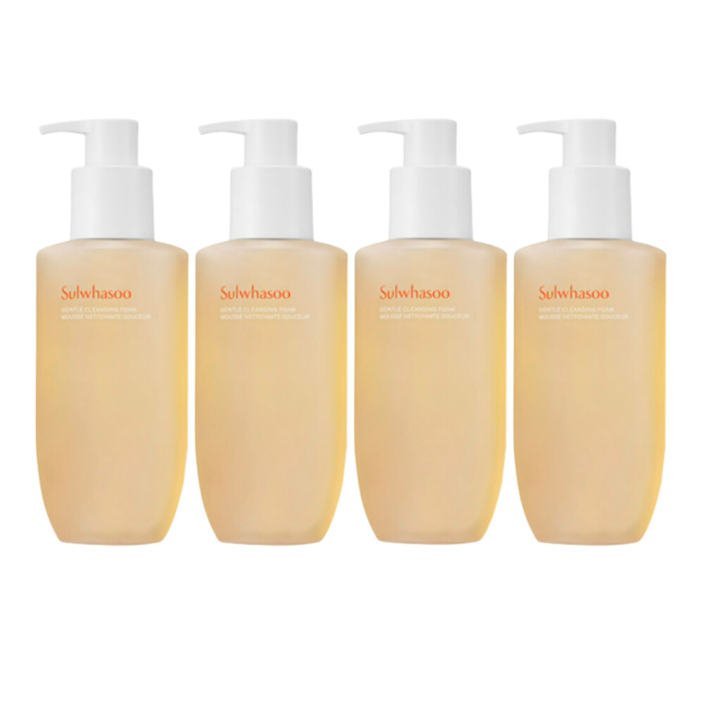 설화수 NEW 순행 클렌징 폼 200ml (4개)_이미지