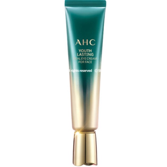 AHC 유스래스팅 리얼 아이크림 포 페이스 30ml (5개)