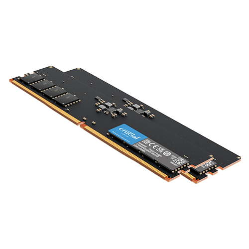 마이크론 Crucial DDR5-5600 CL46 패키지 아스크텍 (32GB(16Gx2))_이미지